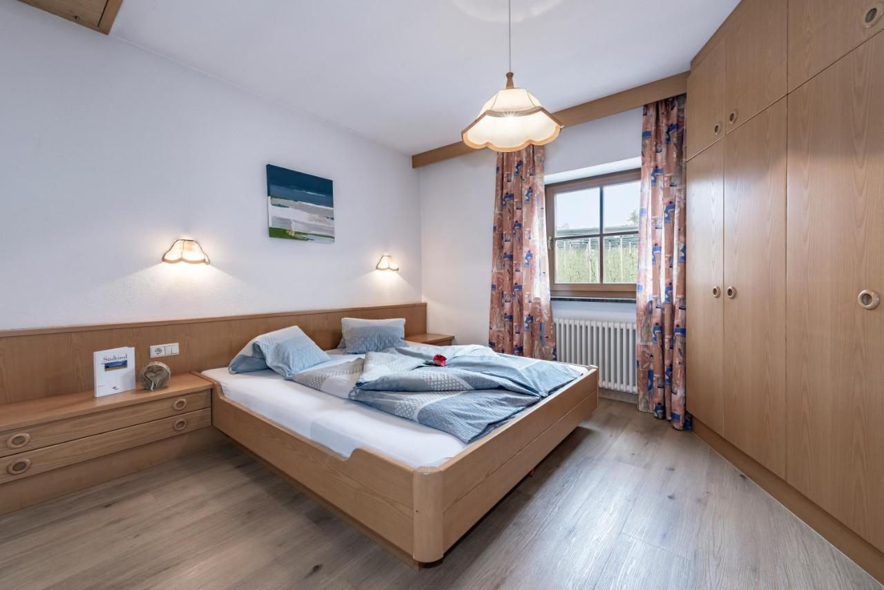 Baumannhof Apartment Schenna Bagian luar foto