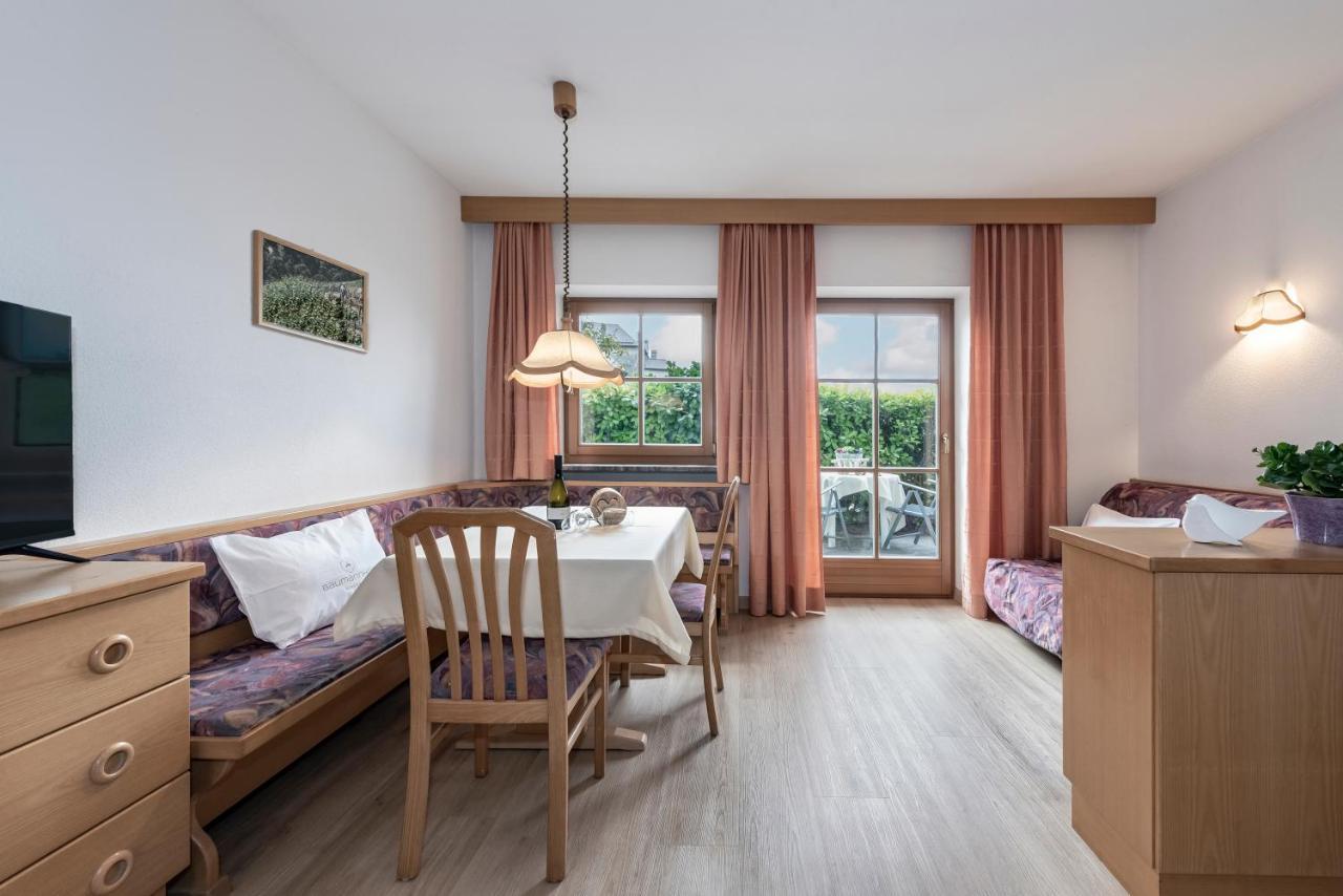 Baumannhof Apartment Schenna Bagian luar foto
