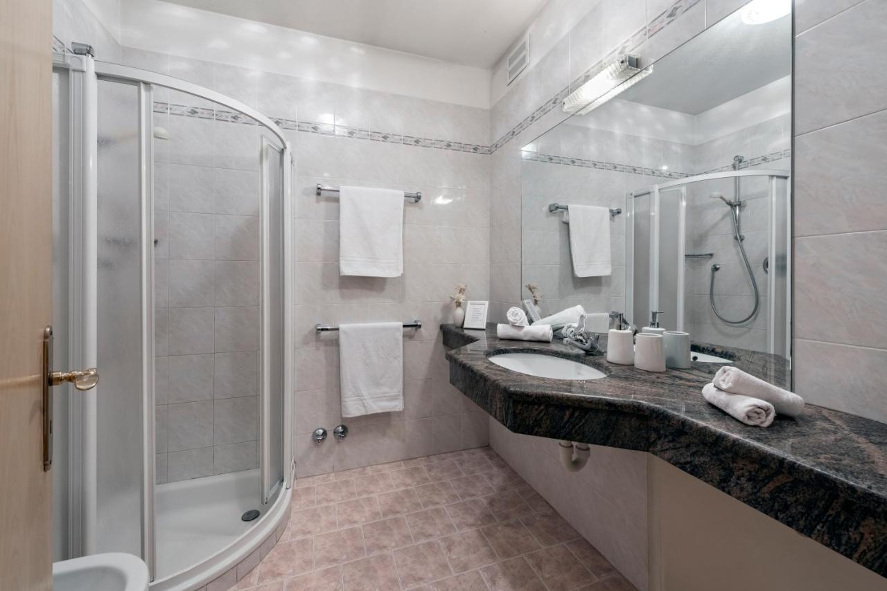 Baumannhof Apartment Schenna Bagian luar foto